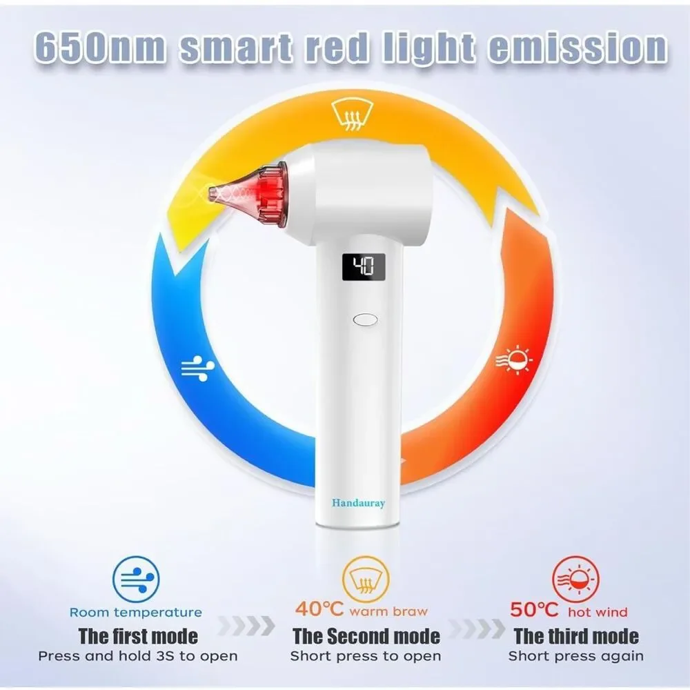 Handauray Ear Dryer